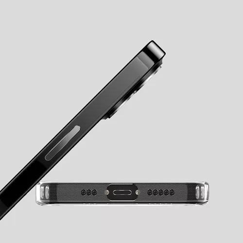 Tech-Protect Flexair Hybrid tok, Apple iPhone 11 átlátszó