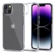 Tech-Protect FlexAir Hybrid iPhone 14 átlátszó tok