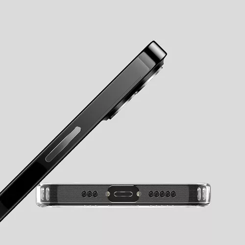 Tech-Protect FlexAir Hybrid iPhone 14 átlátszó tok