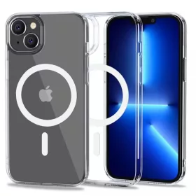   Tech-Protect FLEXAIR MAGSAFE Hybrid átlátszó Apple Apple iPhone 14 Pro tok,