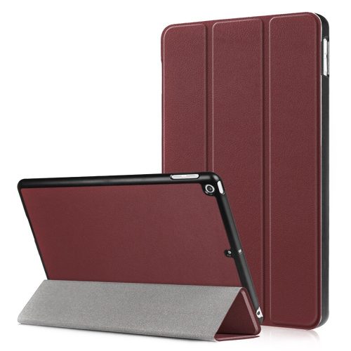 Techsuit - FoldPro - Apple iPad Pro 12.9 (2021) tok - bordó