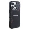 AMG Rhombs MagSafe tok iPhone 16 Pro - fekete/piros