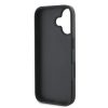 Guess PU 4G Stripe iPhone 16 Pro Max tok - szürke