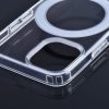iPhone 15 tok,  Mag Cover (MID) Magsafe kompatibilis - átlátszó