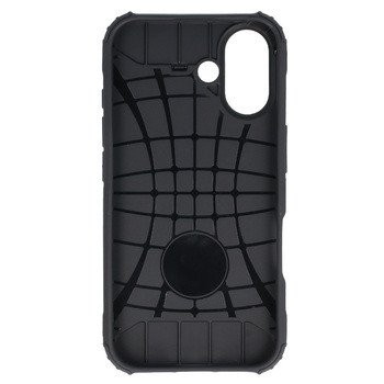 Armor Carbon tok iPhone 16 Pro- fekete