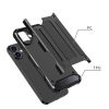 Armor Carbon tok iPhone 16 Pro- fekete