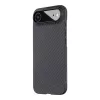 iPhone Air tok, Tactical MagForce Aramid fekete MagSafe kompatibilis