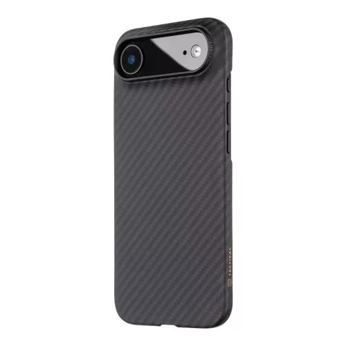 iPhone Air tok, Tactical MagForce Aramid fekete MagSafe kompatibilis
