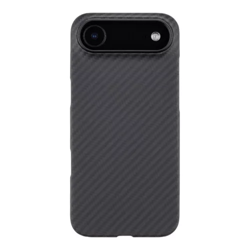 iPhone Air tok, Tactical MagForce Aramid fekete MagSafe kompatibilis
