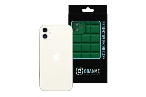  Apple iPhone 14 Pro tok, OBAL:ME Block - zöld