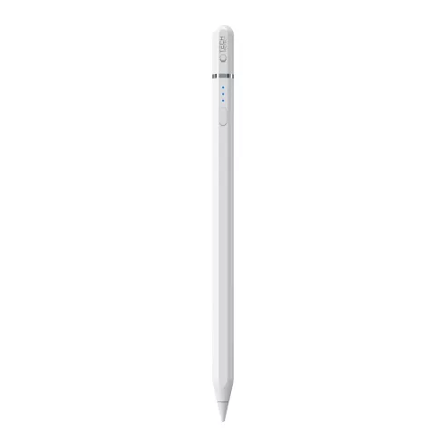 Tech-Protect érintő ceruza Apple "3" iPad  készülékekhez - fehér