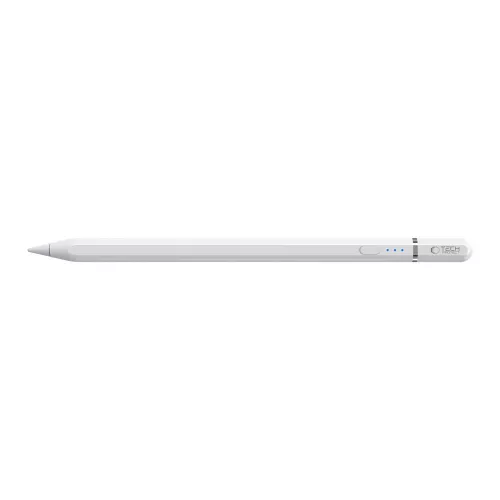 Tech-Protect érintő ceruza Apple "3" iPad  készülékekhez - fehér