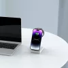 Tech-protect Qi15w-a36 3in1 Vezeték Nélküli Töltőállomás - fehér