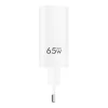 Tactical FlashBang GaN hálózati töltő adapter 65W  - fehér