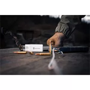 Tactical FlashBang GaN hálózati töltő adapter 65W  - fehér
