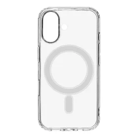   Apple iPhone 16 Pro Max tok, Tactical MagForce MagSafe kompatibilis átlátszó