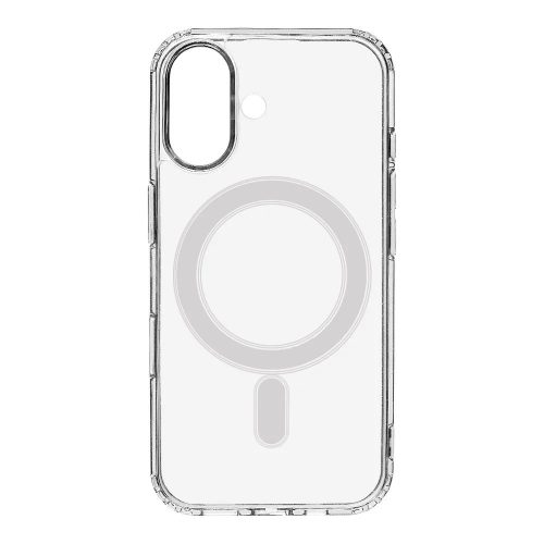 Apple iPhone 16 Pro Max tok, Tactical MagForce MagSafe kompatibilis átlátszó