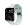 Nomad Sport Szilikon szíj,  M/L, Glow 2.0 -  42/44/45/49mm - fluoreszkáló