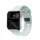 Nomad Sport Szilikon szíj,  M/L, Glow 2.0 -  42/44/45/49mm - fluoreszkáló