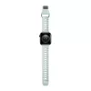 Nomad Sport Szilikon szíj,  M/L, Glow 2.0 -  42/44/45/49mm - fluoreszkáló