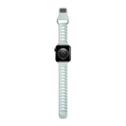 Nomad Sport Szilikon szíj,  M/L, Glow 2.0 -  42/44/45/49mm - fluoreszkáló