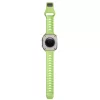 Nomad Sport Szilikon szíj,  M/L, Glow 2.0 -  42/44/45/49mm - fluoreszkáló
