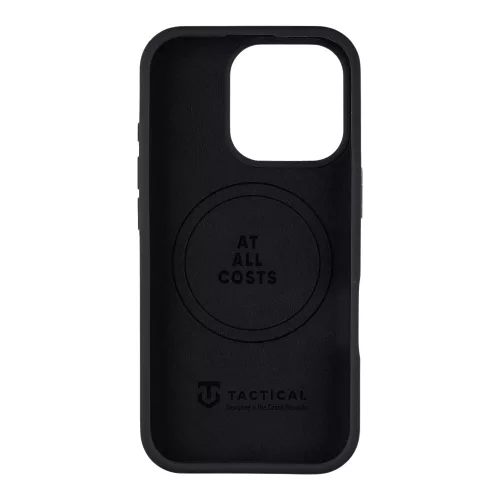 Tactical MagForce Velvet Smoothie tok, Apple iPhone 16e / 17e Asphalt