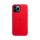 Apple iPhone 12 Pro Max szilikontok -Scarlet