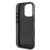 AMG Rhombs MagSafe tok iPhone 16 Pro Max - fekete/piros