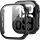 Apple Watch 10 (46mm) Tech-Protect Defense360 tok és üvegfólia - fekete