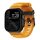 Nomad Rocky Point Apple Watch  49/45/44/42mm szilikon szíj - sol / fekete