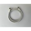 Dreamtech PD fonott kábel fehér USB-C / USB-C 3A 60W 1M