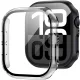 Apple Watch 10 (46mm) Tech-Protect Defense360 tok és üvegfólia - fekete