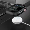 Apple Watch 10 (46mm) Tech-Protect Defense360 tok és üvegfólia - fekete