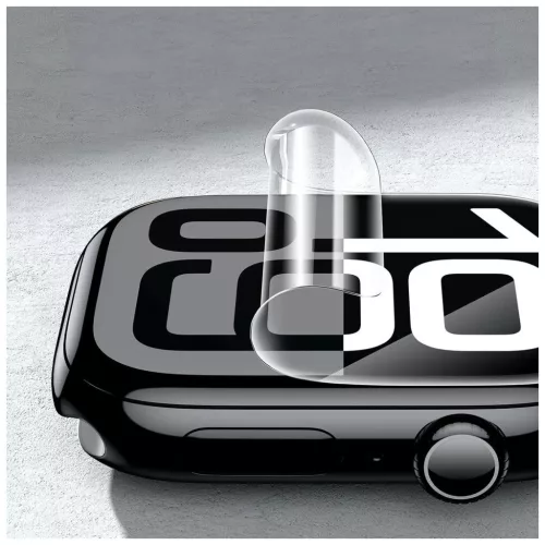 Tech-Protect 2db-os Hidrogél Fólia Apple Watch 46mm S10 készülékhez