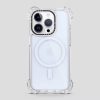 Apple iPhone 16 Plus Crystal Clear Pro Bounce telefontok - 360° védelem MagSafe támogatással