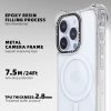 Apple iPhone 16 Plus Crystal Clear Pro Bounce telefontok - 360° védelem MagSafe támogatással