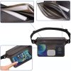 Tech-Protect Waterproof vízálló táska - szürke/átlátszó