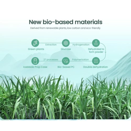 Nillkin Iceblade Prop mágneses fekete védőtok Apple Iphone 16 Pro készülékhez