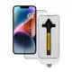 Tactical Impact Barrier for Rookies iPhone 15 Pro Max üvegfólia
