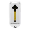 Tactical Impact Barrier for Rookies iPhone 15 Pro Max üvegfólia