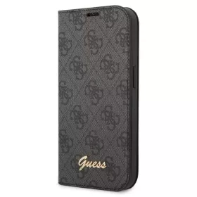   Guess Flip tok fekete GUBKP14XHG4SHK IPhone 14 Pro Max készülékhez