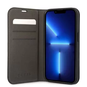   Guess Flip tok fekete GUBKP14XHG4SHK IPhone 14 Pro Max készülékhez