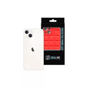 Apple iPhone 14 OBAL:ME Block tok, - piros
