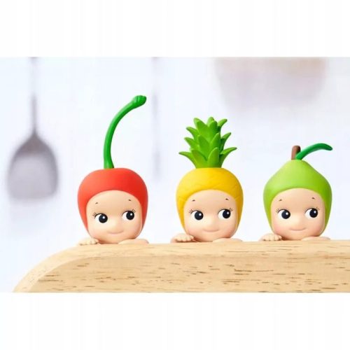 Mini Angyal baba meglepetés figura, Hipper, gyűjthető, telefondísz, zsákbamacska, színes