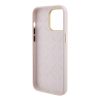 Guess tok Pink IPhone 15 Pro Max készülékhez GUHCP15XM4DGPP