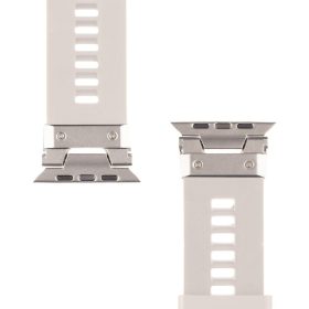 Apple Watch 42/ 44/ 45/ 49 mm piros Loop mágneses óraszíj, Dux Ducis