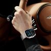 Apple Watch szíj 42/ 44/ 45/ 46 /49 mm Tech-Protect Linkband - Black