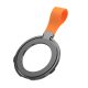 Ring Holder - Magsafe-es telefon kitámasztó gyűrű - narancs