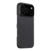 iPhone 17 Pro Max tok, Tactical MagForce Aramid fekete MagSafe kompatibilis